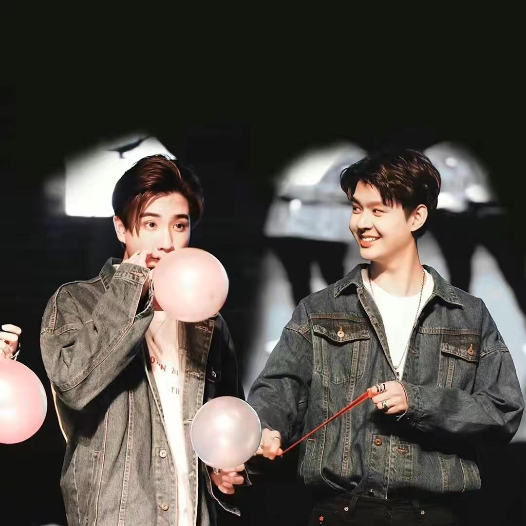 想念🖤❤️
#PerthSaintSation
 #TRIGON