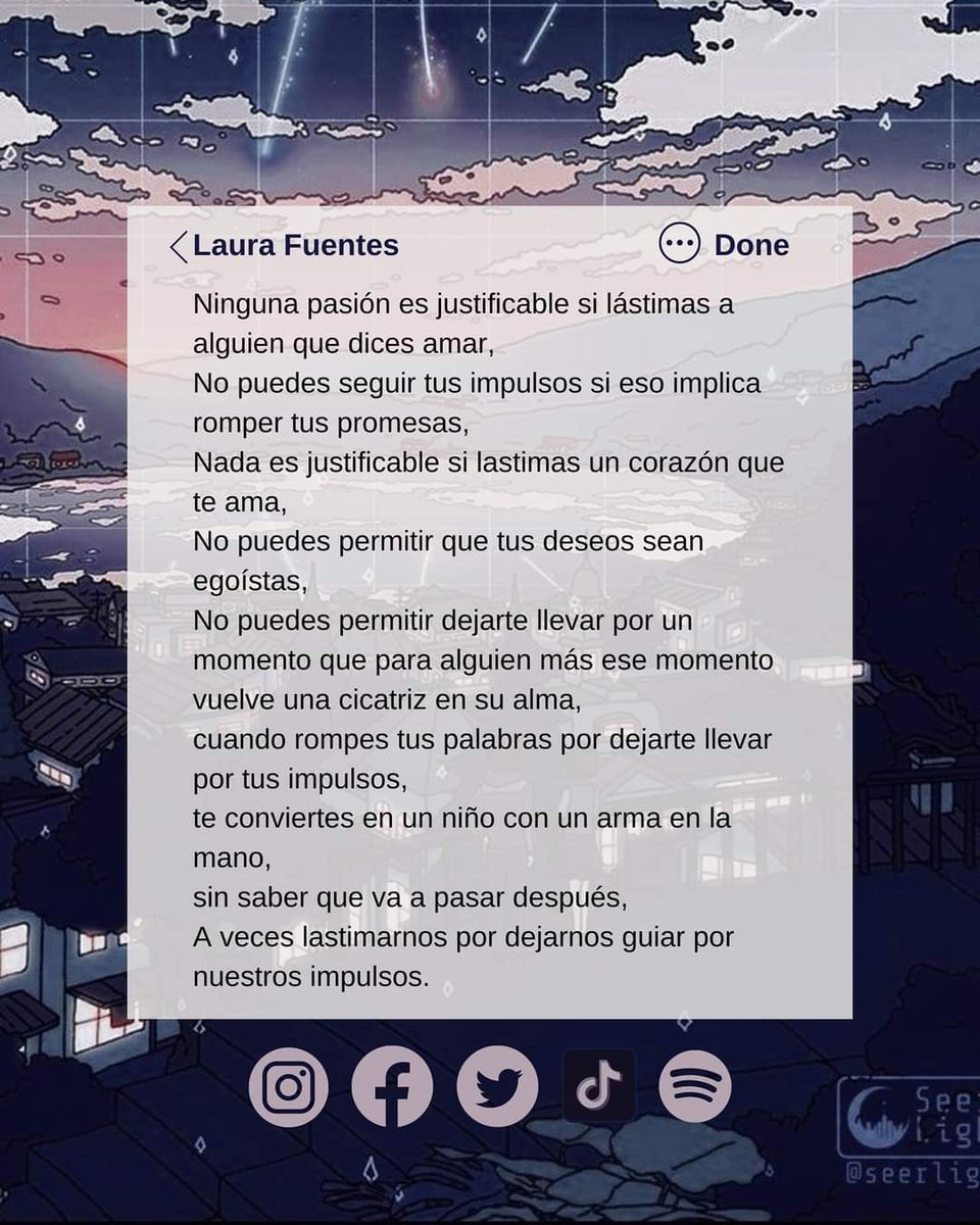 Laura_FuentesLH's tweet photo. 🟥🟨🟩🟦🟪
#deamoryotrosvicios #deamor #dedesamor #escritores #literatura #escritos  #frases #escritor #amor #poesia #poemas #poetas #versos #textos #escribir #letras #leer #poema  #pensamientos #lectura #autores #frasesdeamor #frasesparacompartir 
#lgbt  #pride #love https://t.co/ed2aHAU7CH