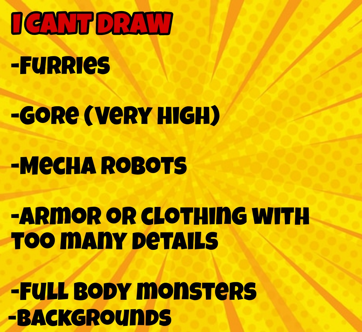 MhRajang's tweet photo. ❗❗❗OPEN COMMISSIONS❗❗❗

 Cheap price list below, talk to DM for more info and details about the drawings.

Sharing would help me a lot https://t.co/EGSHGniYQV