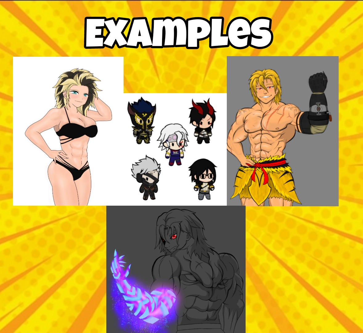 MhRajang's tweet photo. ❗❗❗OPEN COMMISSIONS❗❗❗

 Cheap price list below, talk to DM for more info and details about the drawings.

Sharing would help me a lot https://t.co/EGSHGniYQV