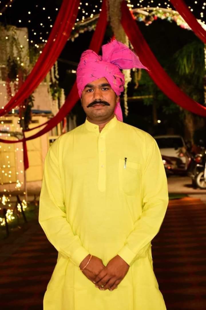 abhisheky6878's tweet photo. राजस्थान के युवाओं की बुलंद एवम दबंग आवाज़ पूरे राजस्थान की छात्र राजनीति के सिरमौर रहे,संघर्ष एवम मेहनत के दम पर आगे बढ़ने वाले एवम युवा दबंग नेता एवम दबंग अध्यक्ष रहे एवम सबके दुःख सुख के साथी बड़े भाई साहब भाजपा नेता गौरव जी शर्मा को जन्मदिवस की हार्दिक बधाई एवं शुभकामनाएं https://t.co/pLTUMCE9vj