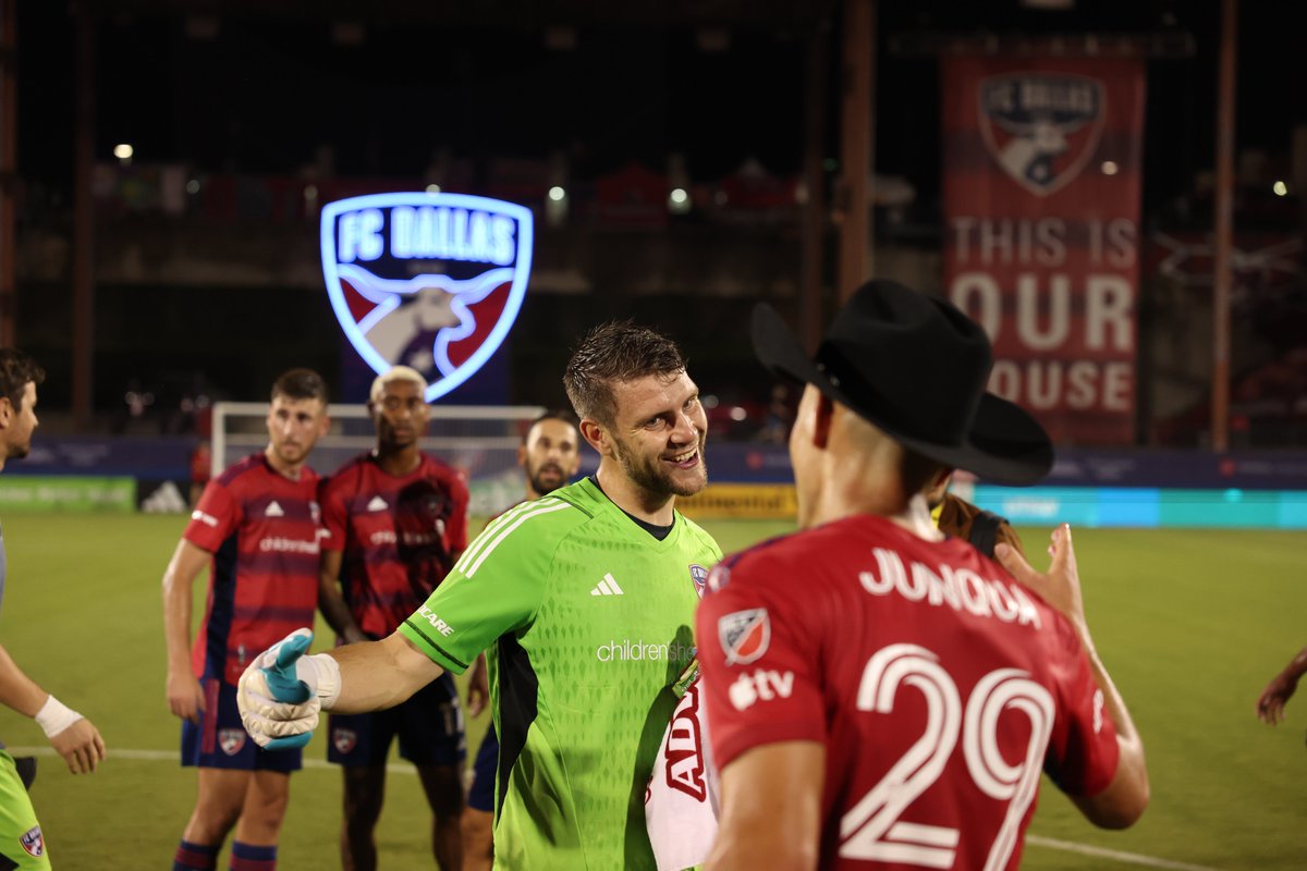FC Dallas tweet media