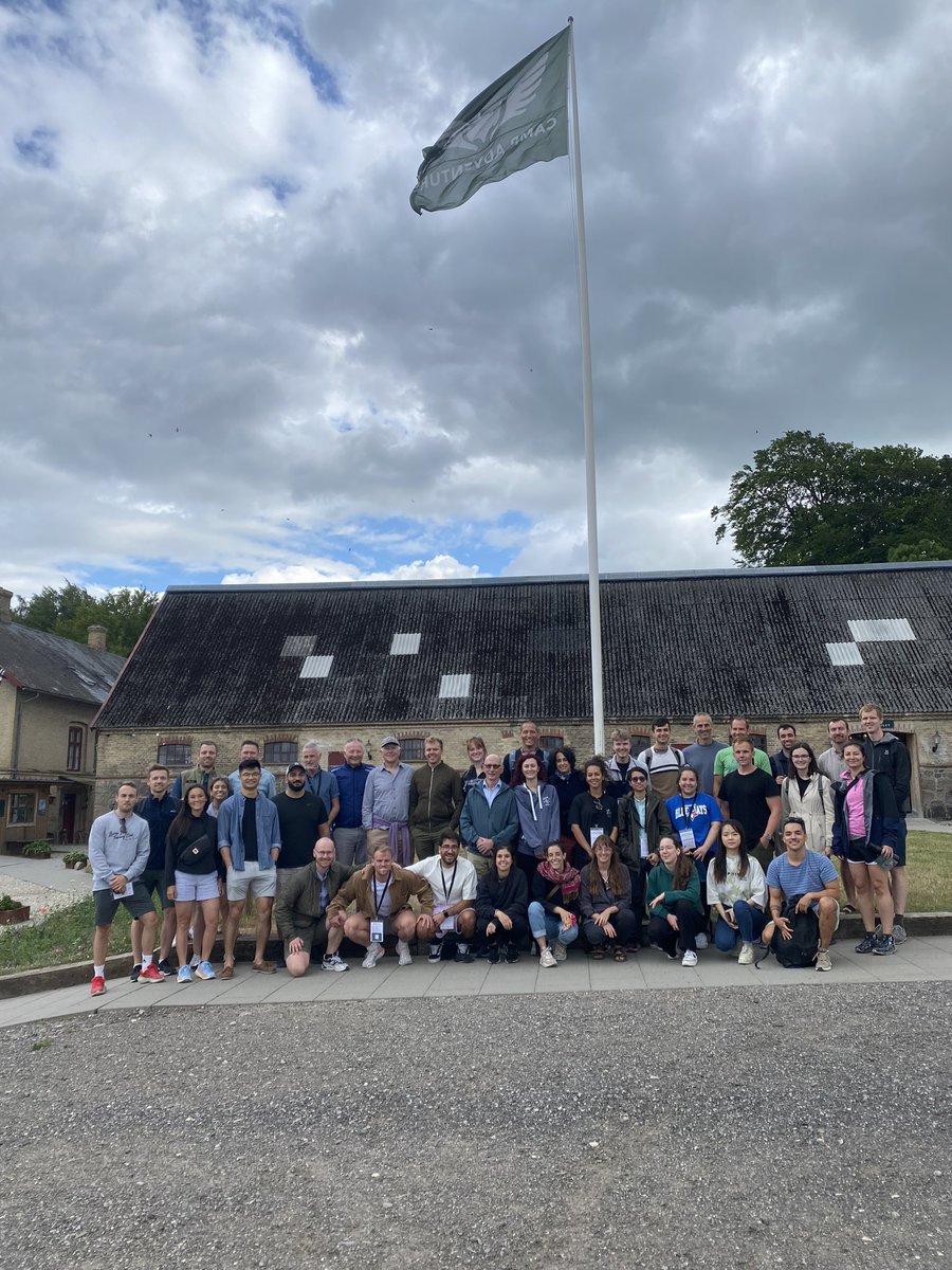 MolecularUCPH's tweet photo. We’ve had an exciting week in Denmark! First, we hosted a successful PhD course in Køge. Then, as part of our August Krogh Club, we held a wonderful Mini Symposium at home in Copenhagen. A big thanks to everyone involved! Now it’s time for summer holidays. #MuscleCPH2023 @NEXSKU https://t.co/Pf1O00mqBt