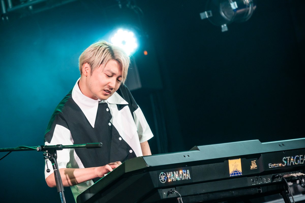 FestivalNagoya's tweet photo. Instrumental Festival In NAGOYA vol.6（閃光）
ライブ写真一部公開・第二弾スタート
【大瀬戸千嶋・オオセド チシマ】
撮影:杉山テツヤ
#川道良明 #稲垣ほなみ
#KOHTEN #大瀬戸千嶋
#大瀬戸嵩 #千嶋里志
#sources #加賀谷綾太郎 #日髙隼人 #野津永恒
#instfesNAGOYA2023
#instfesNAGOYA
#杉山テツヤ https://t.co/7vvRguTWK1