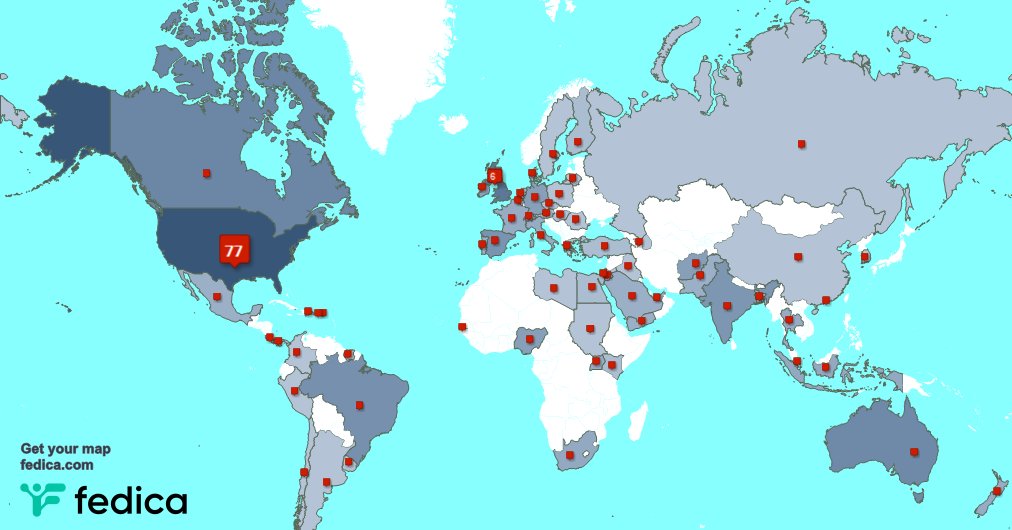 jmstacciarini's tweet image. I have 3 new followers from USA last week. See fedica.com/!jmstacciarini