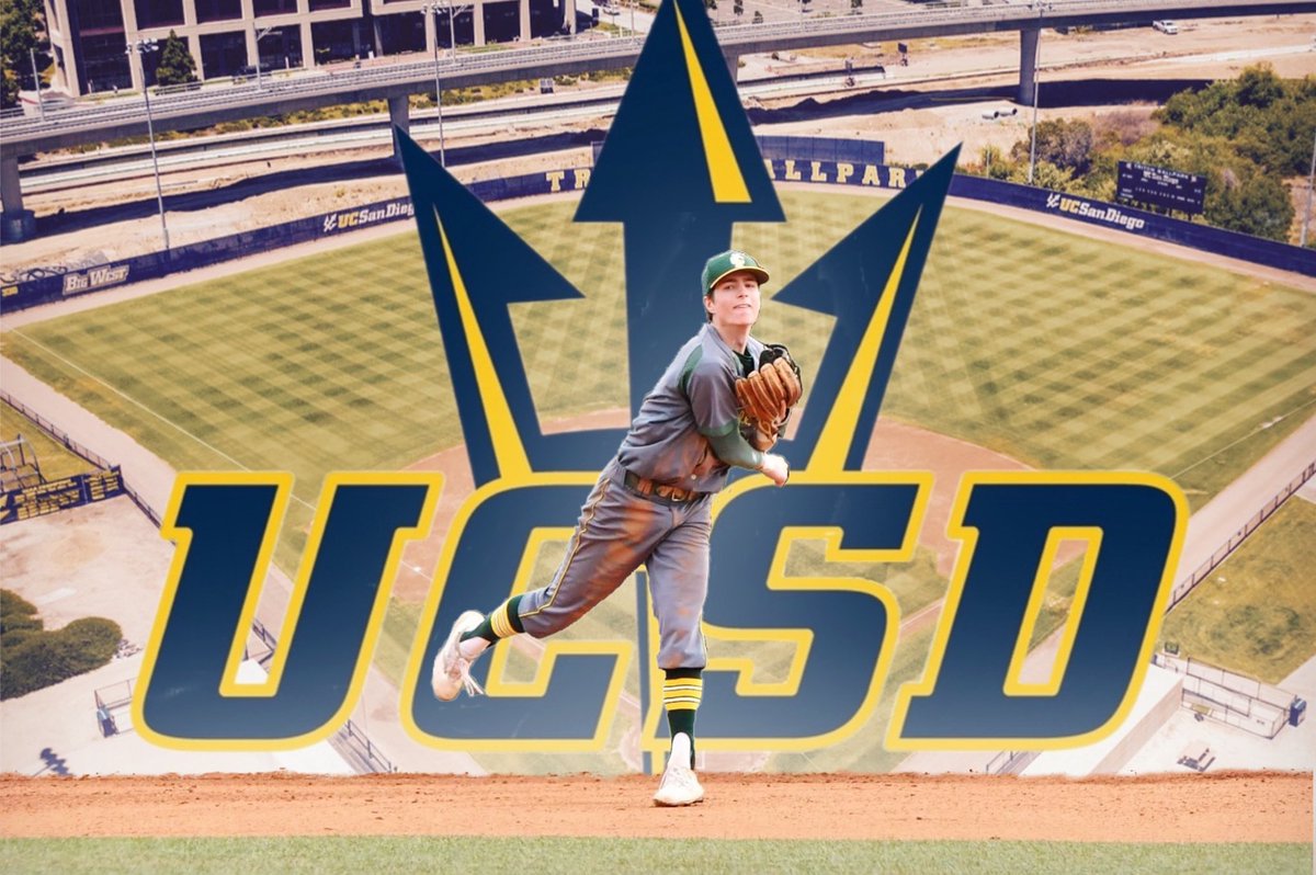 CooperThacker10's tweet photo. I’d like to thank God, my family, all of my coaches along with my family at FRC for being the best support system I could ever ask for. With that being said, I am humbled to announce my commitment to UC San Diego to continue my academic and athletic journey. Go TRITONS 🔱 https://t.co/tbqwIhkuTF