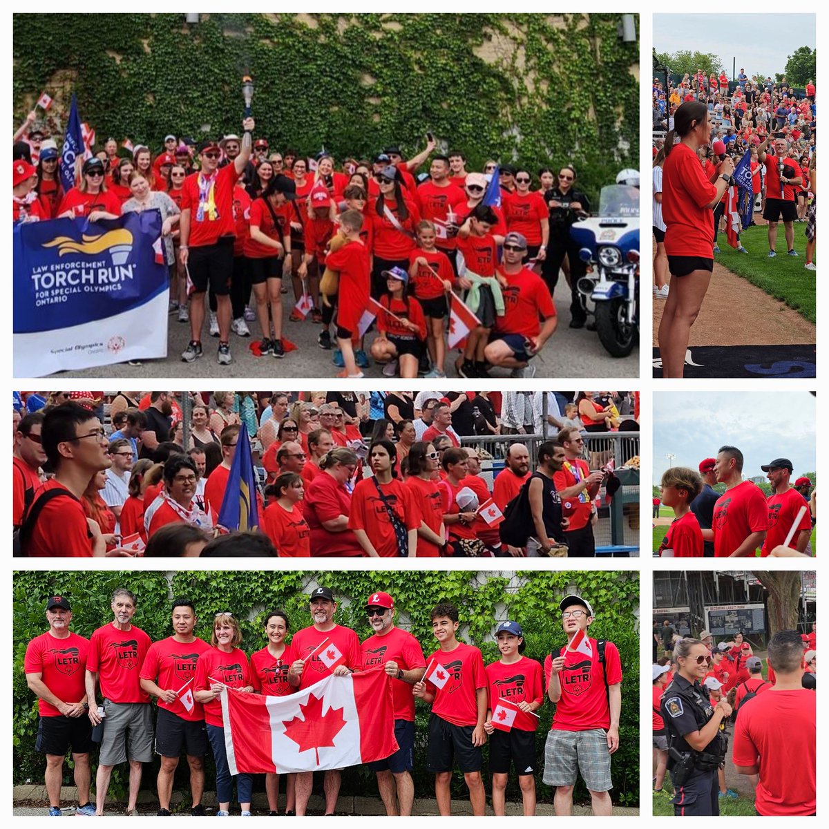 The LETR is not just a fundraiser. It's a day to honour Special Olympic Athletes, promote understanding & inclusion amongst people with & without intellectual disabilities. Thank you to all participants, parents, volunteers, supporters & members from LPS. You have changed lives.