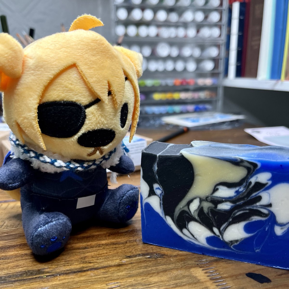 purroko's tweet photo. Hmmm... https://t.co/a9Gr7UkD3t