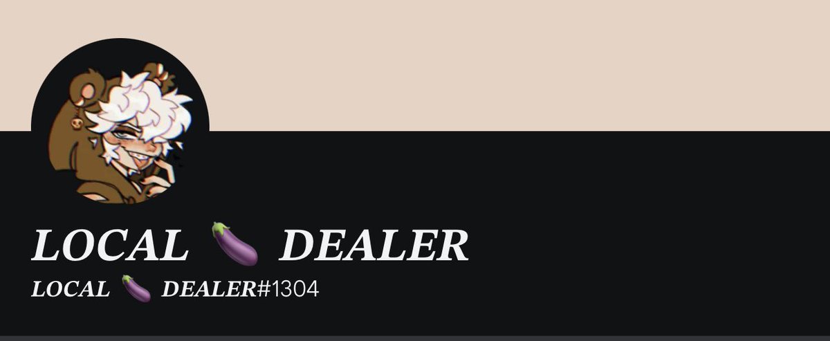 sk8tr.⠀

Uhmm , so uh idk what’s
going on but I can’t see
posts no thanks to Elons
bad built ass so here’s my
disc.