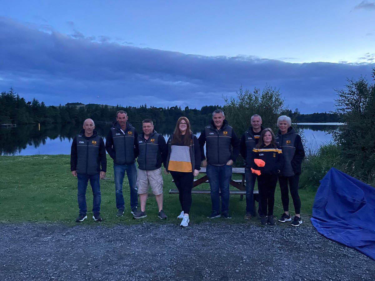 LoughmacroryGAA's tweet photo. 4am & the committee are still going strong π
#24HourWalkathon https://t.co/wS27CXqWMg