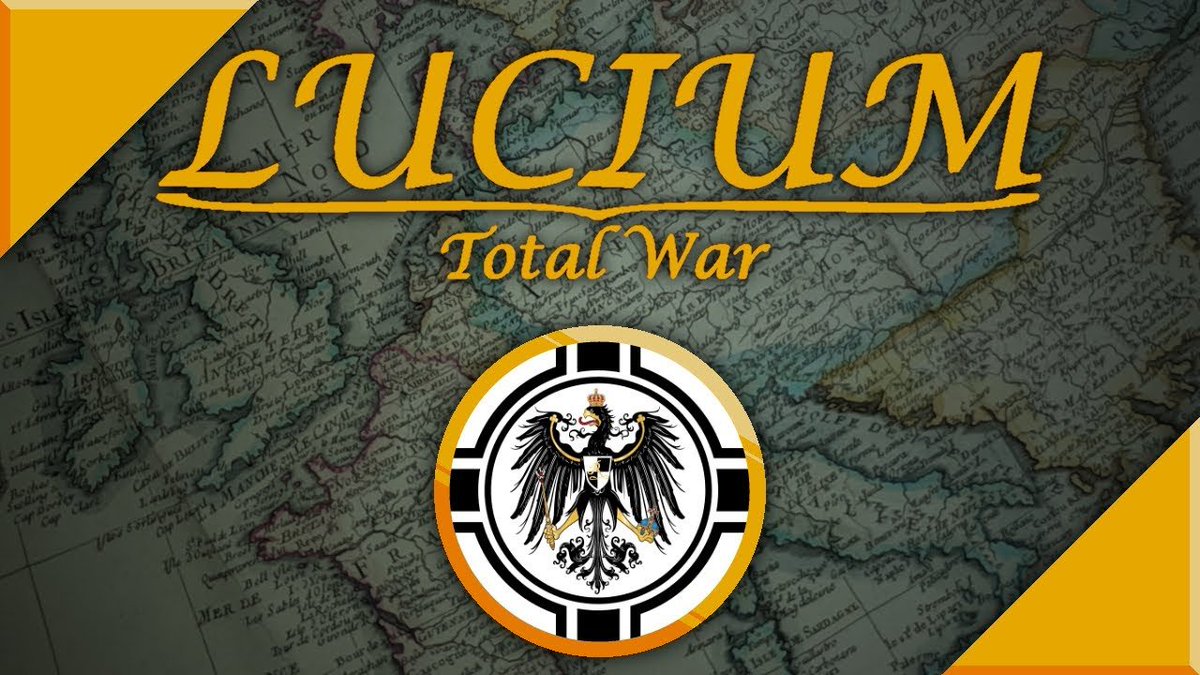 wansawer's tweet photo. My new tutorial. This time it is about Lucium total war, a mod for Medieval 2 Kingdoms. https://t.co/xEN4ABibWz
#YouTube, #YouTubers, #ContentCreators, #youtubecommunity, #totalwar, #medieval2totalwar, #StrategyGames, #PCGaming, #gamingcommunity https://t.co/aY5AZnkGzm