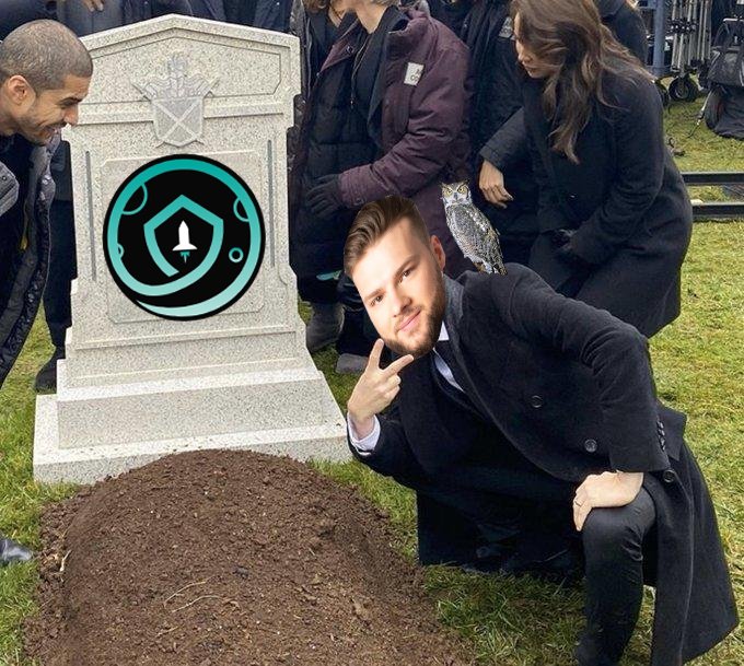 Rest in Peace

#safemoon #safemoonmemes