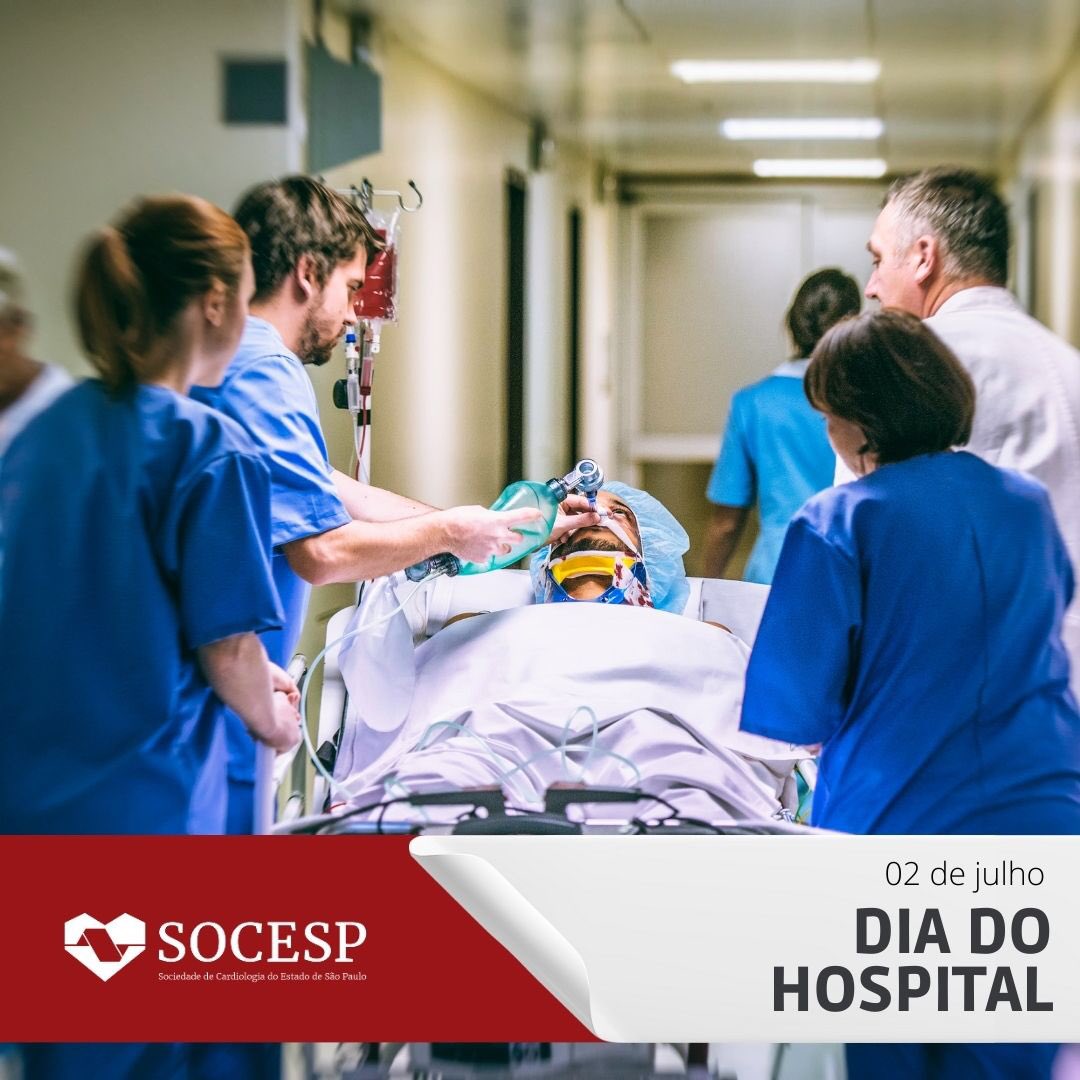 SocCardioESP's tweet image. 2 de julho é o dia do hospital. A data foi escolhida em homenagem ao dia de fundação do Hospital da Santa Casa de Misericórdia de Santos, em 1543, um dos mais antigos do Brasil.

#hospital #SantaCasa #tratamento #saúde