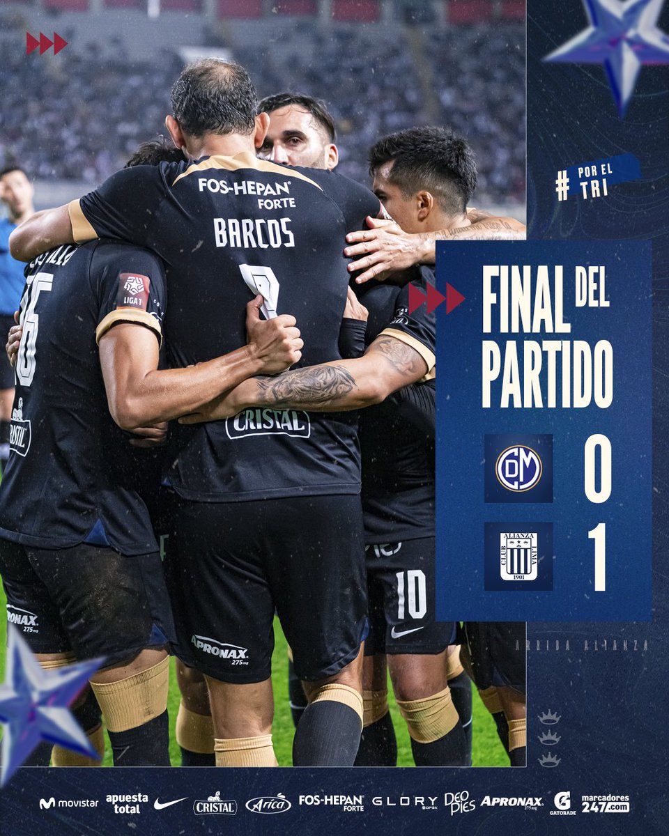 Club Alianza Lima tweet media