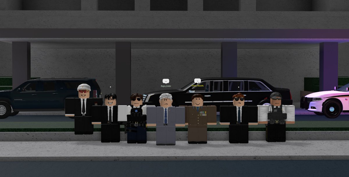 Geor705's tweet photo. I'd like to thank law enforcement officers for their amazing job protecting me and the Foreign Minister of Rhodesia and providing an excellent convoy. #lawenforcement https://t.co/OdqFJTFwQv