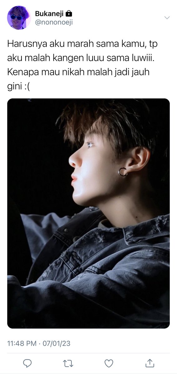 beyluvjmjk's tweet photo. 103. Peluk Eji💔 https://t.co/47WyDEHd6z