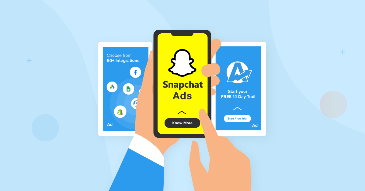 I will run a Snapchat ads campaign to boost your business

fiverr.com/s/YjyQ4q

#business #work #socialmediamarketing #experience #content #advertising #research #communication #thankyou #help #brand #video #engagement #commerce #snapchat #snapchatads #snapchatmarketing