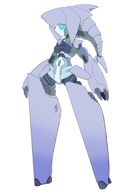 「blue eyes humanoid robot」 illustration images(Latest)