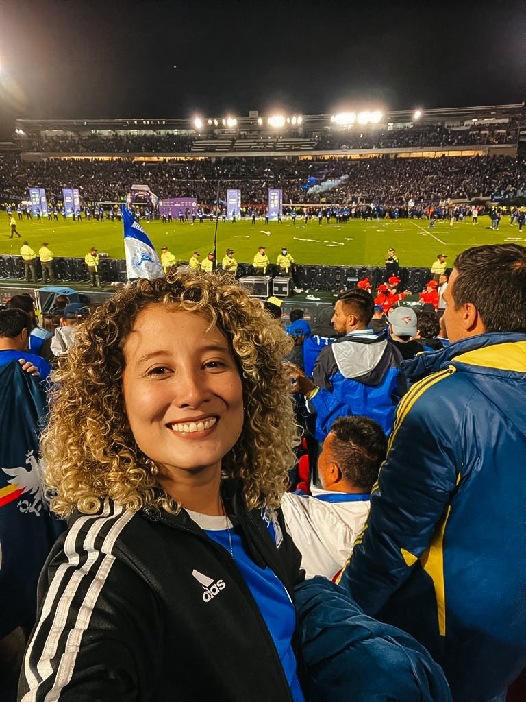 conlacamisetapu's tweet photo. Hace 8 días este equipo me regaló uno de los días más felices de mi vida. Gracias por este amor incondicional y verdadero. 
TE AMO MILLONARIOS 💙🥰
*Lo que lloré no tiene nombre https://t.co/KOSDQtnYjf