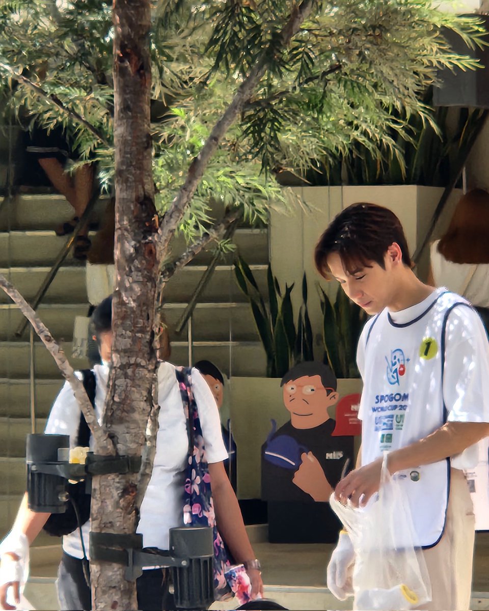 peay6uippnd's tweet image. ลูกชายรักโลก เป็นมิตรต่อสิ่งแวดล้อม #javabh #javabh28 #SPOGOMIWORLDCUP2023
#SPOGOMI2023xJAVAINDYOHM