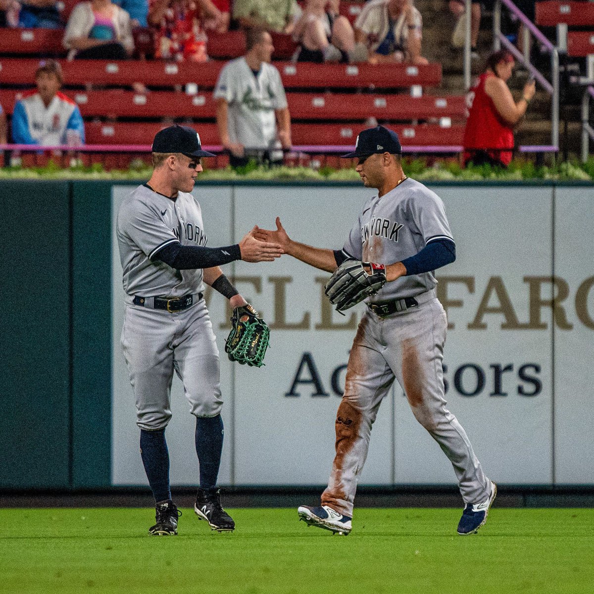 New York Yankees tweet media