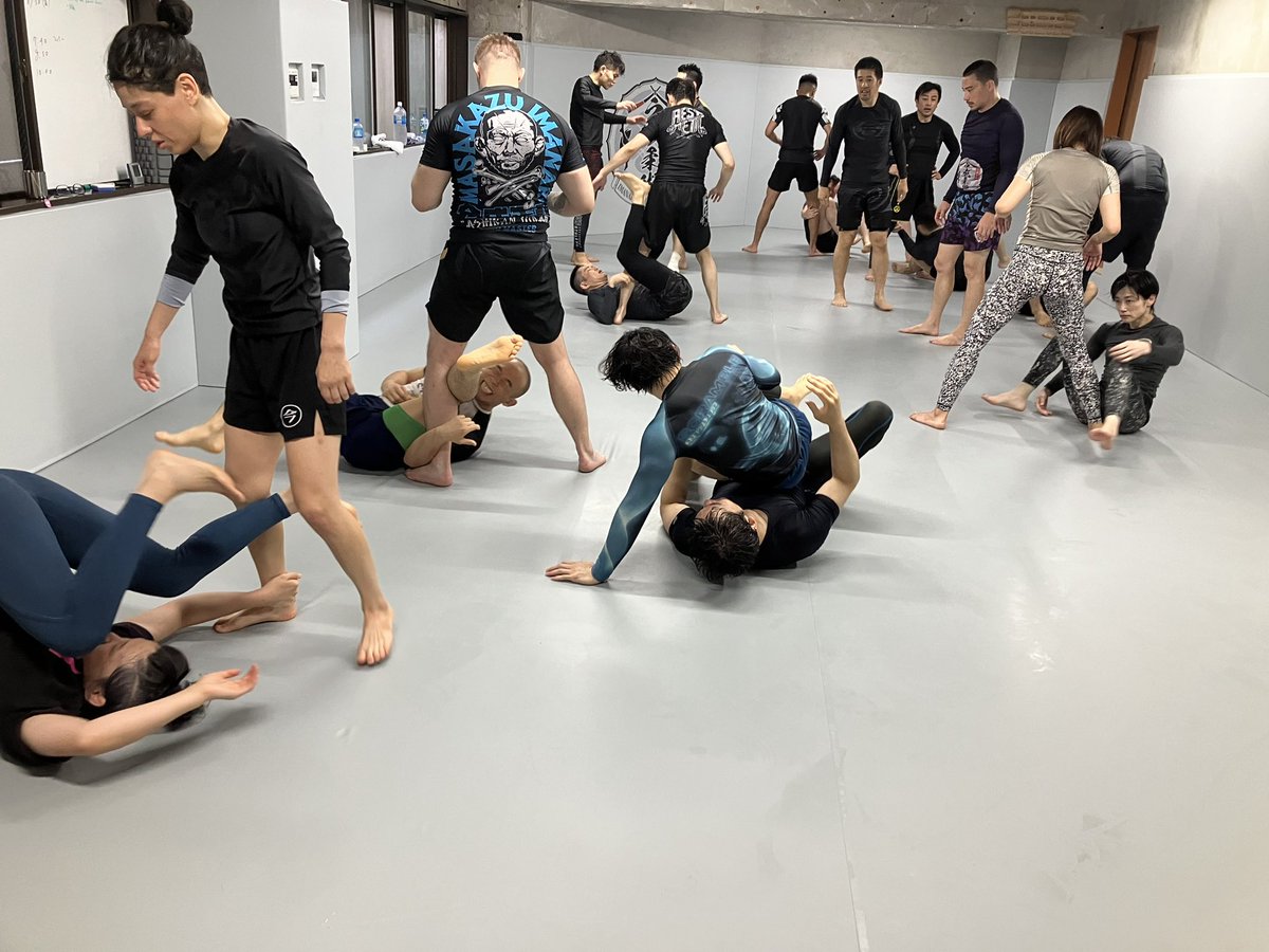 imanarijiujitsu's tweet photo. 土曜日今日は日曜日写真は土曜日金曜日
ありがとうございます https://t.co/ZJ2TIrpe3k