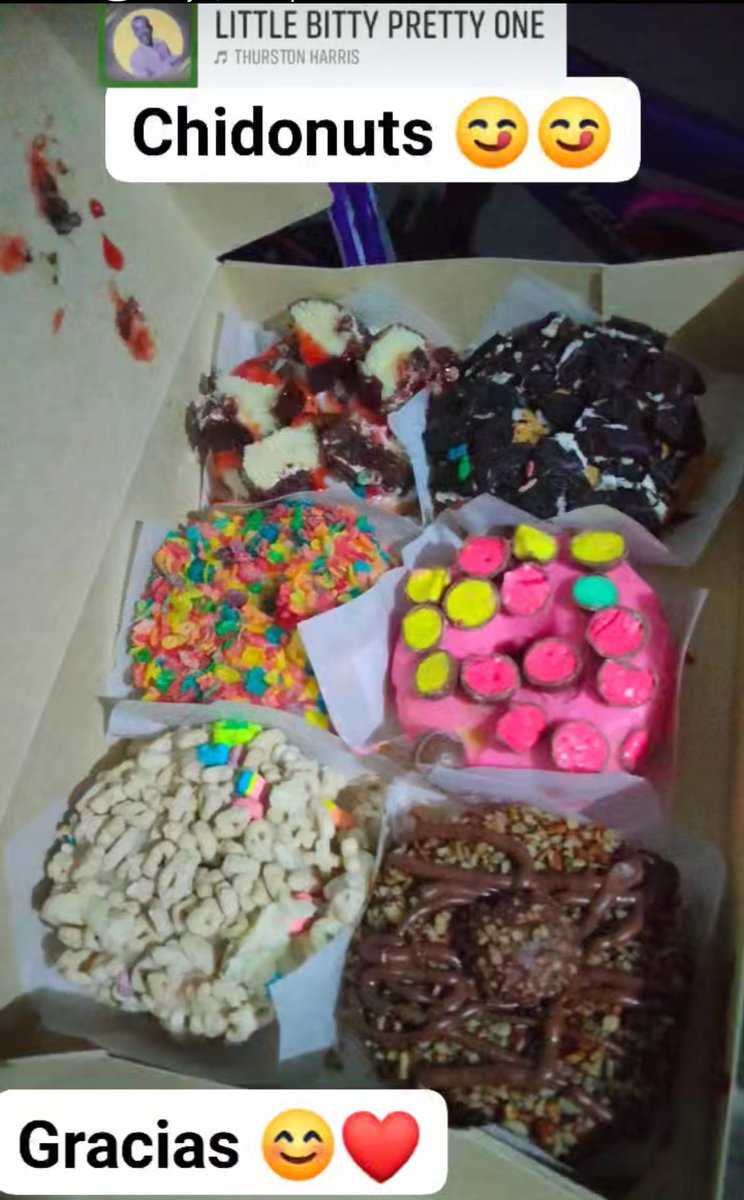 lasdonaschidas's tweet photo. Bienvenido julio! el Verano llegó 🤩🥥☀️🌏⛱️ colores, aromas y muchos SABORES que Chidonuts tiene para ti 😋🤤
#saboreatuantojo

#haztupedidoal 5542368001 
#enviogratis en #coloniamoctezuma
#otraszonas #cotizamos
#horario 8 a 21 #exceptodomingo hasta las 3
https://t.co/RMQs80SRoJ https://t.co/LkOwCtixpR