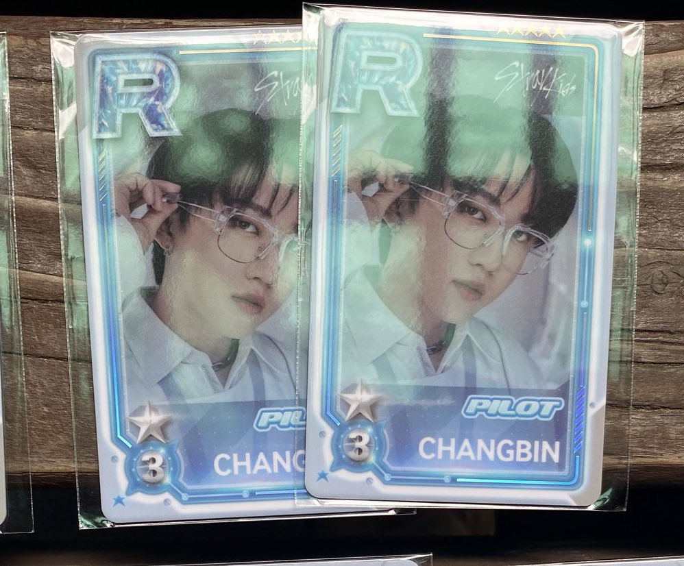 starlix_store's tweet photo. hiii ada yg cari changbin ssjyp? udh secured, book by dm yaa~ https://t.co/d0BNdSvosD