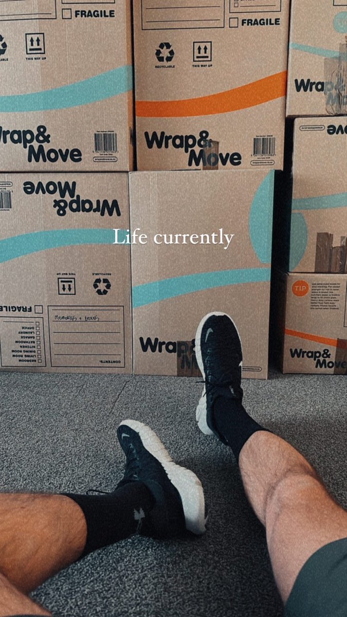 Packing my life into boxes for 6 months of adventures