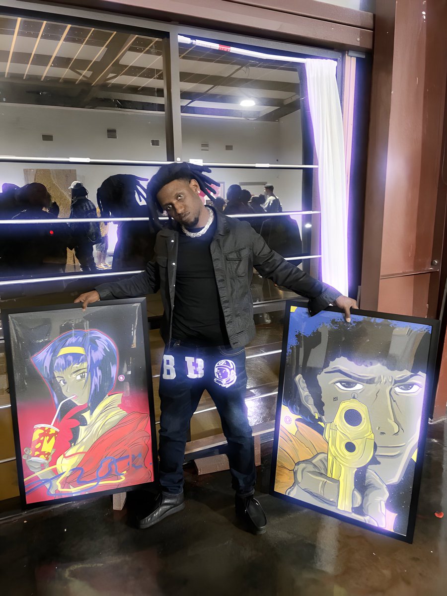 LegendaryDEV's tweet image. GOOD WORK SPACE COWBOY. #devkai #devkaireturns