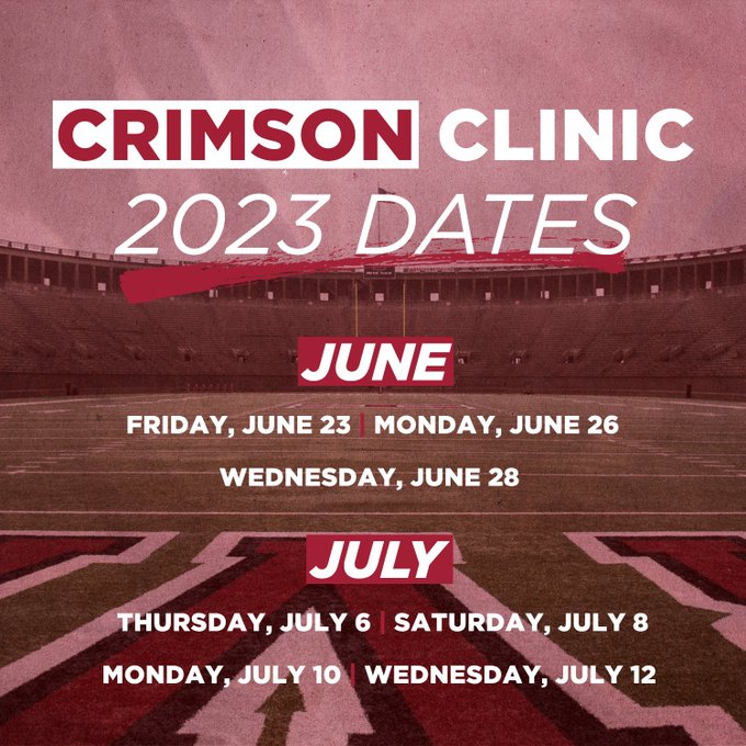 Privileged to be invited to compete at the @HarvardFootball Crimson Clinic on July 10. I can't wait. @CoachTimMurphy @MicFein @Coach_Joel_Lamb #GoCrimson @LFHS_Scouts @qbwon @CoachBigPete @DeepDishFB @EDGYTIM @PrepRedzoneIL @OJW_Scouting