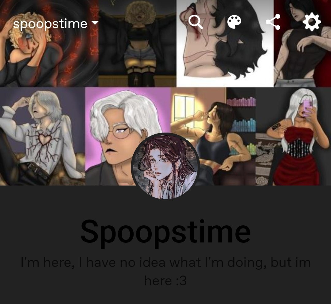 spooptime's tweet image. Lemme just hand these over real quick- 
(Tiktok, Tumblr, YouTube)