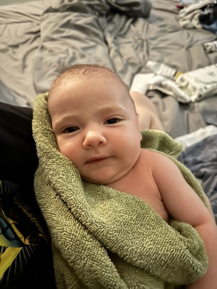 jaylinnrenee's tweet photo. We seriously made the CUTEST baby 🥹🩵 https://t.co/sb4lm3BWb9