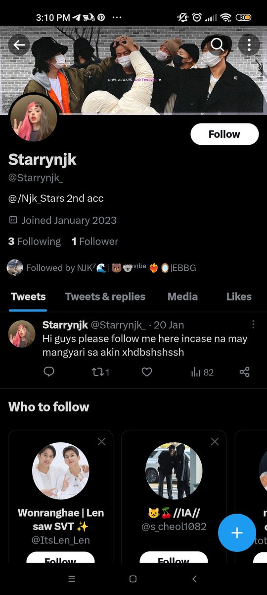 blueleii's tweet photo. 🔪🔪EXPOSING THREAD ABOUT A BOGUS SELLER 🔪🔪

@Njk_Staryy
@hoshi_wonwoopap
@Staryynjk

She goes by a lot of names so beware but I will list down the names I collected from different people who she scammed or have been a bogus buyer. https://t.co/fE3M5V6oSf