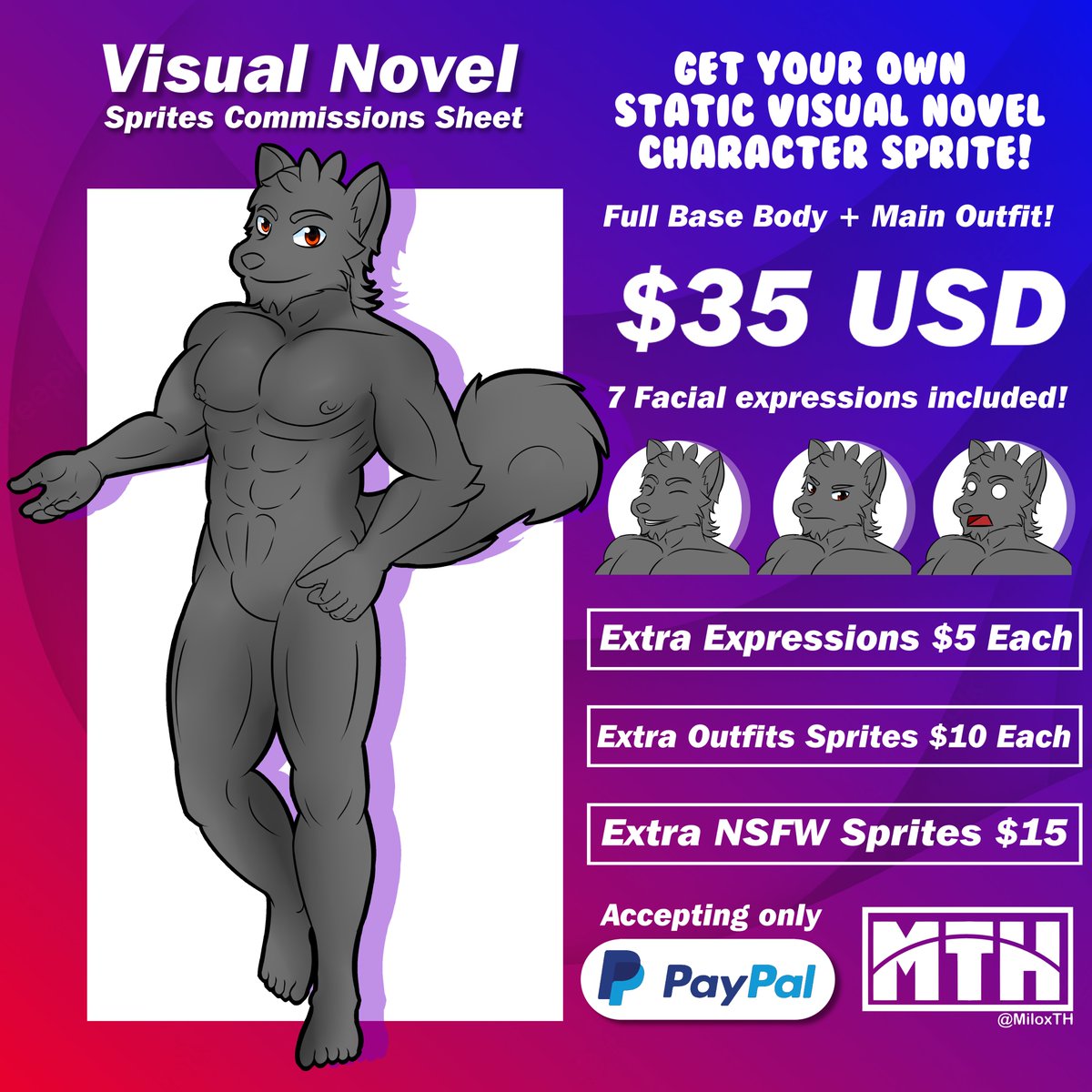 MiloxTH 🔞 tweet media