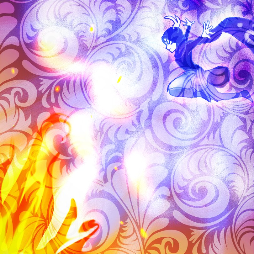 malsochist's tweet photo. Artstyle test #TriggerZ #Webtoon #WebtoonCanvas #webcomic #art https://t.co/nRqQJW6bzZ