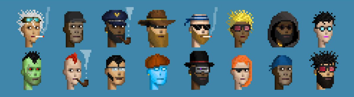 black_cat_web3's tweet photo. 🎉 Punks2023 WL GIVEAWAY 🎉

We are giving away 5x whitelists for Punks2023 !

Free Mint  +  High Quality Art

To Enter :
✅Follow @black_cat_nft  & @punks2023  
✅Like & Retweet
✅Tag 3 NFT Friends

Winners in 24 hours⏰

https://t.co/rgekcGS8Yl is good 😼

#giveaways #giveaway #punks2023 #cryptopunks
