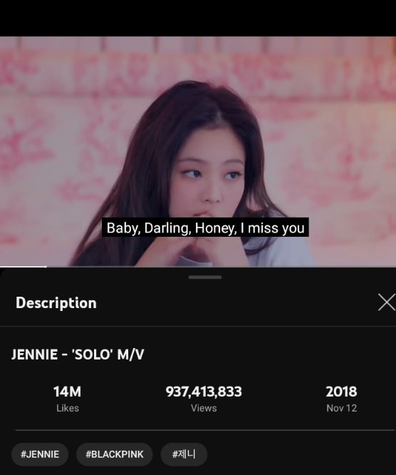 📣Let’s continue to STREAM “SOLO”OOTG on YT & Spotify

 #SOLO #SOLOTO1BILLION 
#ONEOFTHEGIRLS  #JENNIE #THEWEEKNDxLiLyxJENNIE