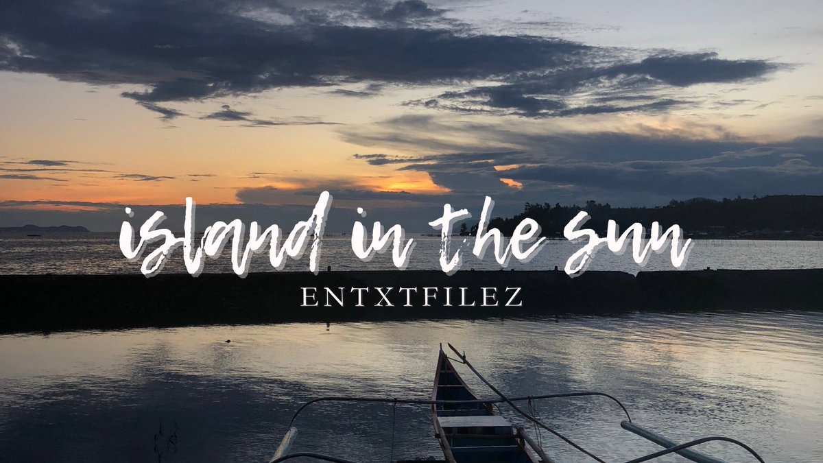 entxtfilez's tweet photo. ; Island in the sun

As the twin caused their parents both disappointment and headaches, they were sent to a province in Surigao as punishment in order for them to experience and learn how life there was. It is also where they met Solar, who ended up becoming their love interest. https://t.co/TkpDjx2DFp