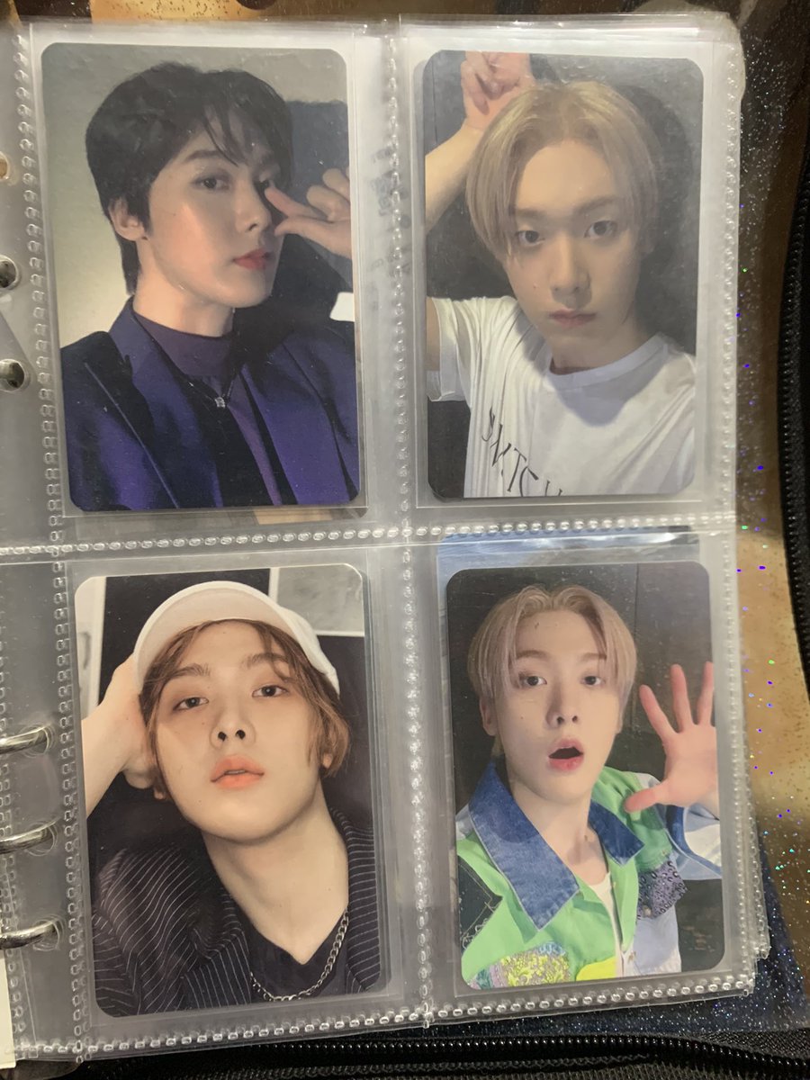 9703haul's tweet photo. wts lfb astro ph

Astro Photocards

— 2,500 php (set)
— RFS; BADLY NEED FUNDS
— payo or 3 days reservation with non-refundable 200 php dp
— good condition
— reply or dm to claim

#. chaeunwoo eunwoo pink hair pob photocards sanha jinjin rocky all yours astro ph https://t.co/vyR4x5pIAD