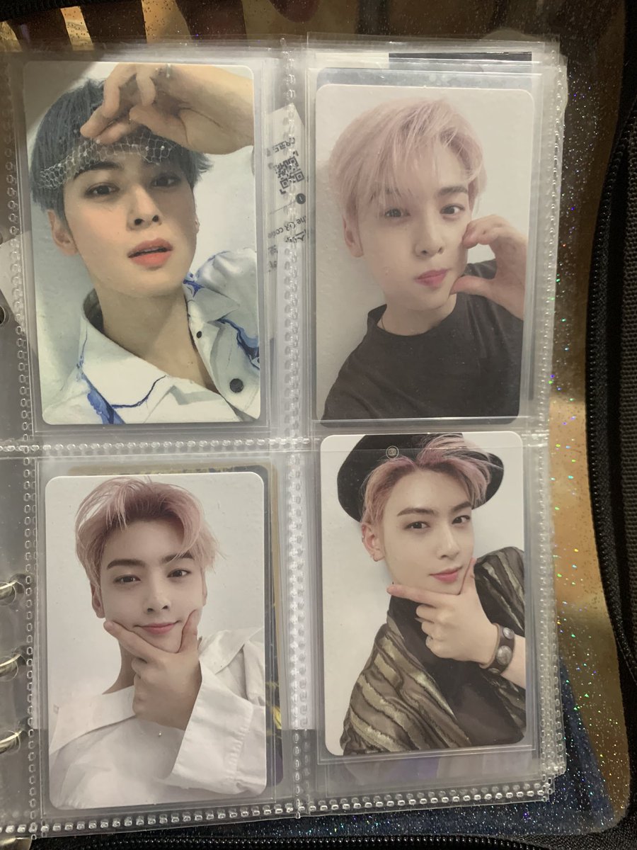 9703haul's tweet photo. wts lfb astro ph

Astro Photocards

— 2,500 php (set)
— RFS; BADLY NEED FUNDS
— payo or 3 days reservation with non-refundable 200 php dp
— good condition
— reply or dm to claim

#. chaeunwoo eunwoo pink hair pob photocards sanha jinjin rocky all yours astro ph https://t.co/vyR4x5pIAD