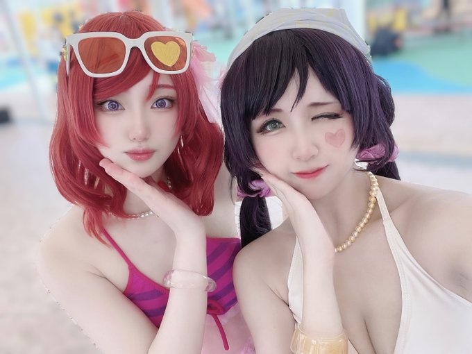 コスプレイヤー雪見のTwitter画像12