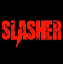 If you're a horror fan, there's a new app called Slasher that I just joined. It's new to me and it's going to take some adjustment to even see if I'll like it, but it's another place for horrorsters. Many thanks to @KHx80x for suggesting it.