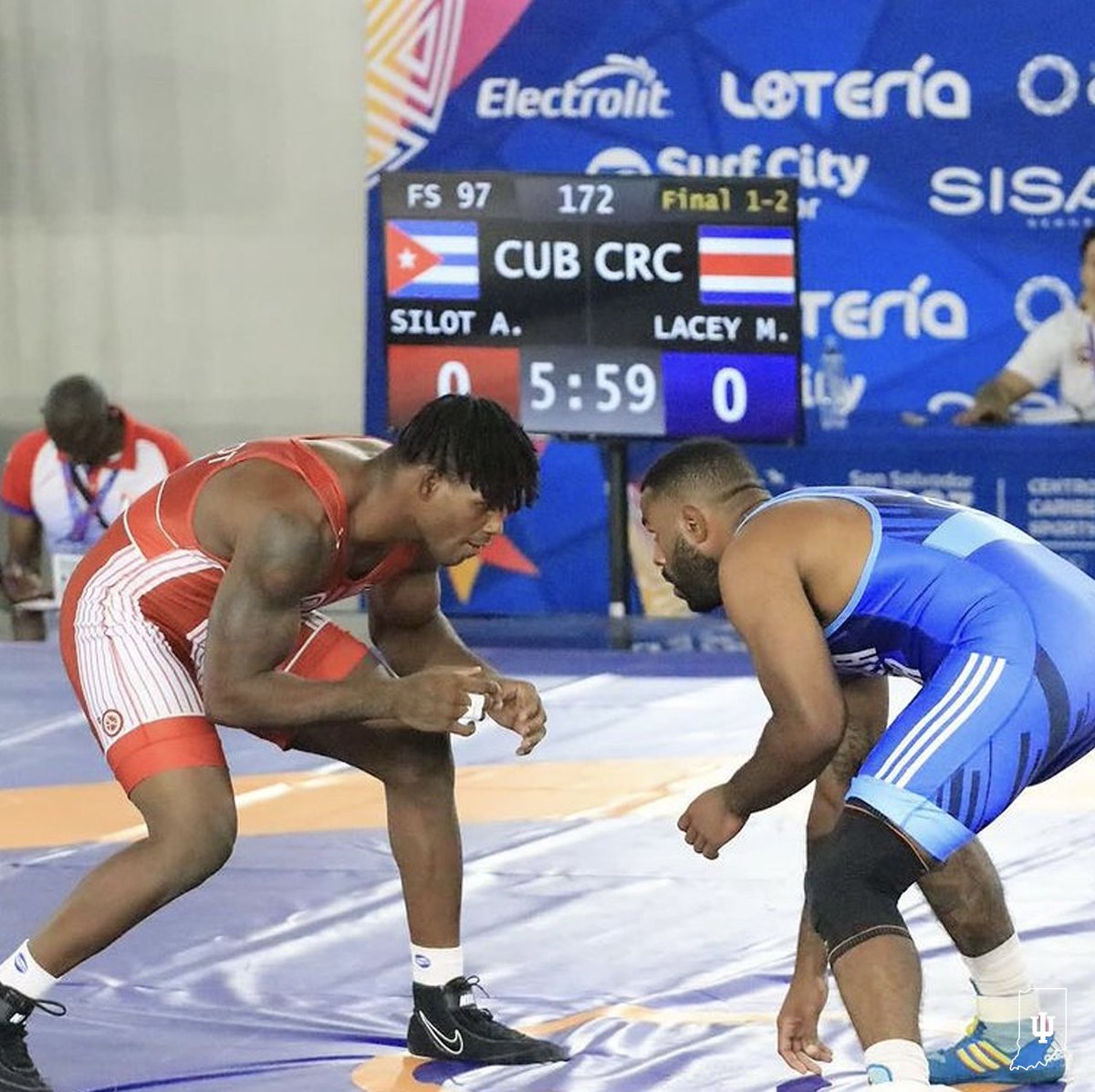 Indiana Wrestling tweet media