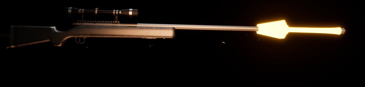 Resuru2's tweet photo. #madewithbladesong I forgot to put the shooting pictures in the last post with the sniper! https://t.co/Aa1lLHEWsZ