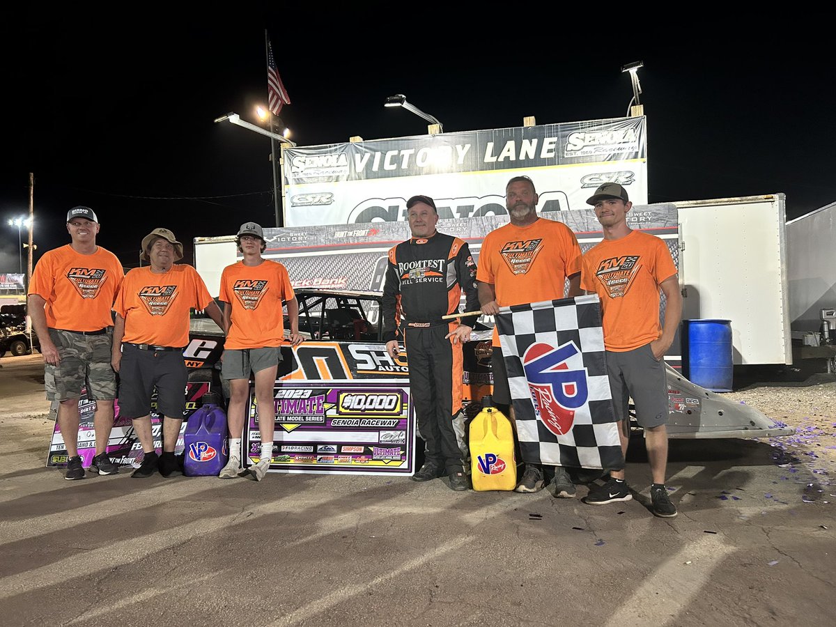 Veteran racer <a href="/JimmyOwens_20/">Jimmy Owens</a> battled a persistent Austin Horton in the early stages before holding off <a href="/carsonferguson/">Carson Ferguson</a> in the closing laps to score his first-career HTF victory. 

Carson lands in the runner-up position while 15th-starting <a href="/pl_121/">Pearson Lee Williams</a> sneaks onto the podium in third.