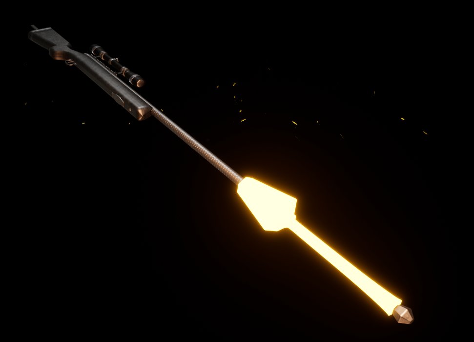 Resuru2's tweet photo. #madewithbladesong I forgot to put the shooting pictures in the last post with the sniper! https://t.co/Aa1lLHEWsZ