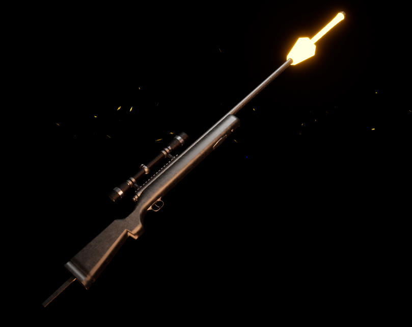 Resuru2's tweet photo. #madewithbladesong I forgot to put the shooting pictures in the last post with the sniper! https://t.co/Aa1lLHEWsZ