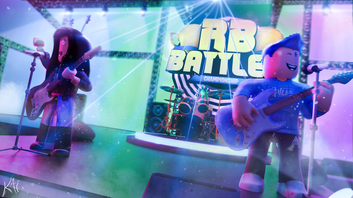 _KaiGFX's tweet photo. "RB Battles Concert"
This has been sleeping in my files for a long time

Likes and Rts are appreciated!
#RobloxGFX #RobloxDev https://t.co/NEBJwL8TBs