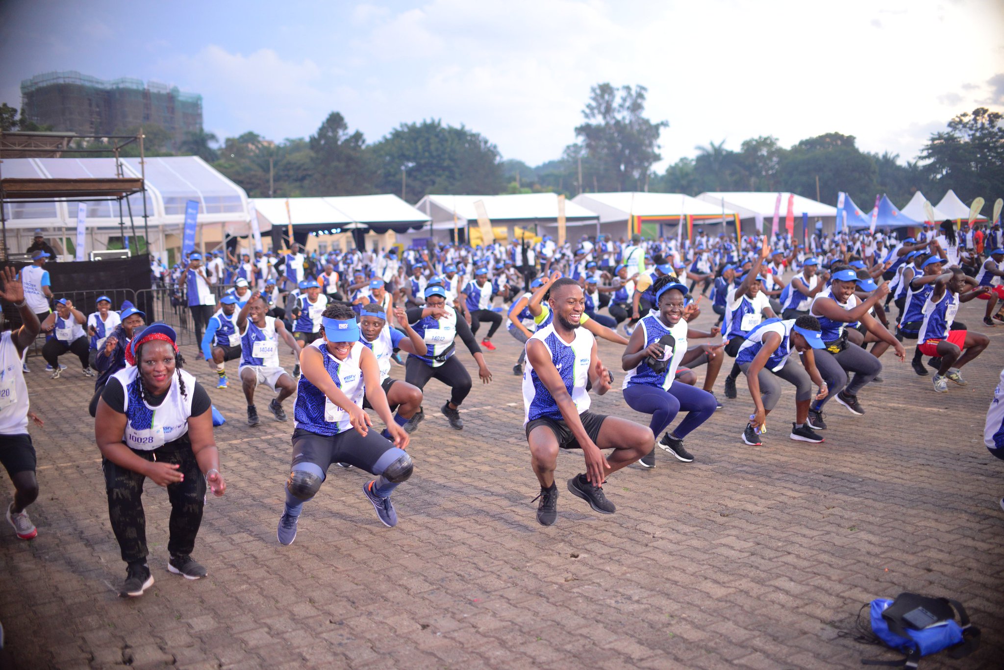 NSSF Uganda On Twitter Fimbo Vibes Charging Up The Atmosphere With nssf-uganda-on-twitter-fimbo-vibes-charging-up-the-atmosphere-with